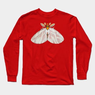 bride moth Long Sleeve T-Shirt